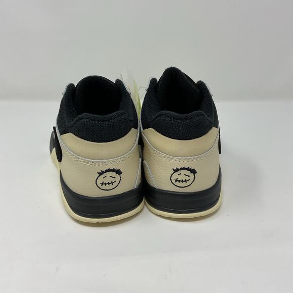 Air Jordan x Travis Scott Jumpman Jack TR Shoe (PS) FJ2851-102 Size 3Y Authentic - Picture 8 of 12